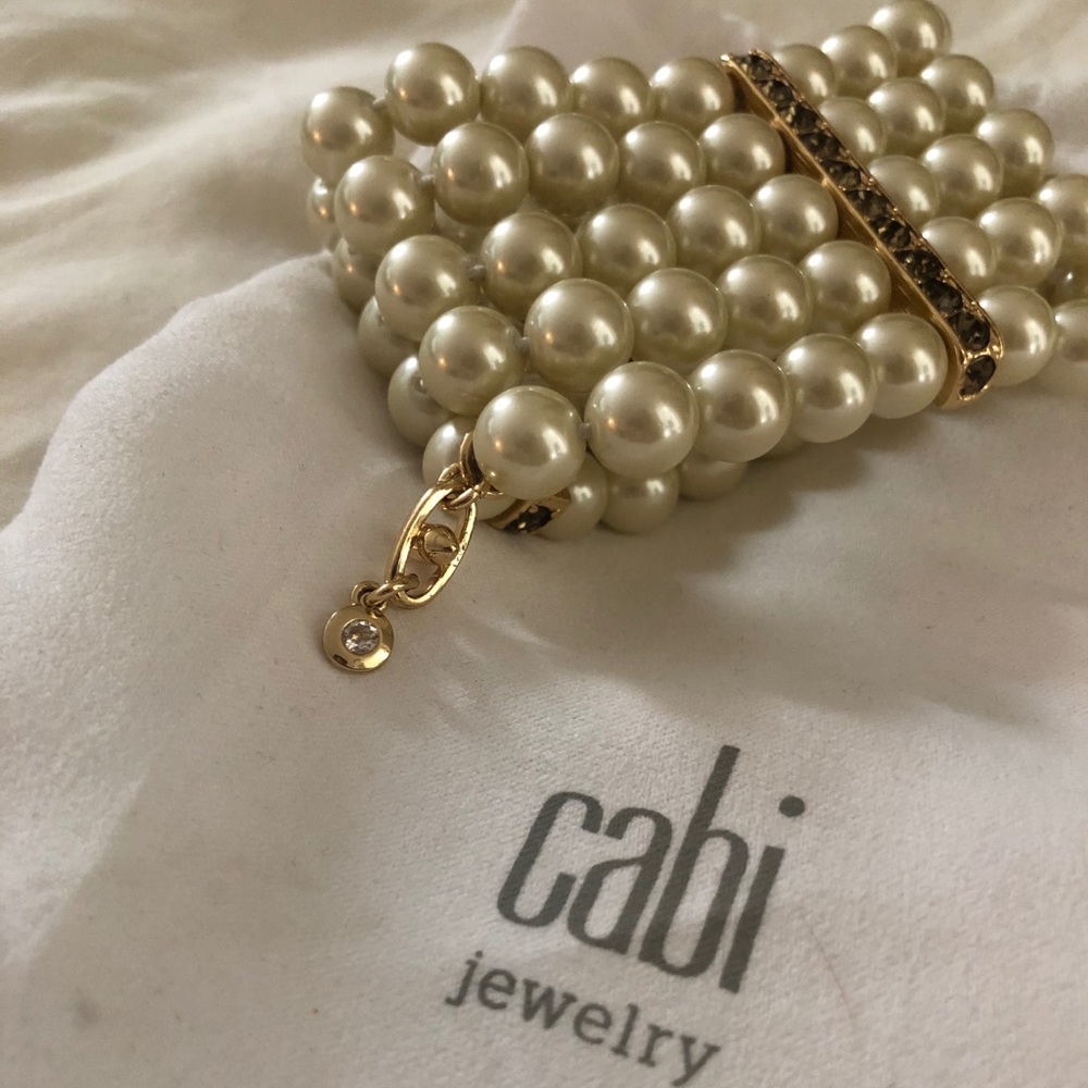 Pearl Bracelet